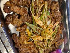 -清真·馬坡二旦烧烤(人生一串拍摄店)