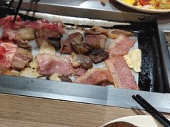 -福成自助烤肉(华冠天地城关店)