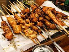 -肉串汪(月坛店)