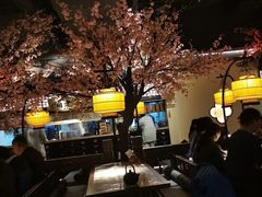 -绿茶餐厅(昌平悦荟店)