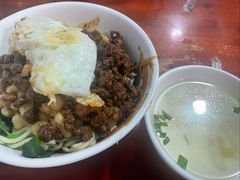 豌豆面干溜-朱儿面庄(洋河三路店)