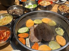 -土大力韩式烤肉料理(39年·和平路店)