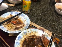 -许村蟹面(海宁许村大道店)