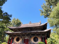 -晋祠公园