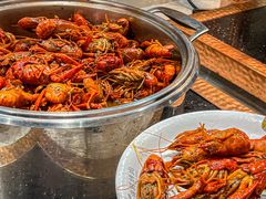 -伍棵煋炭烤自助料理·烤鳗鱼(浦东食品城店)