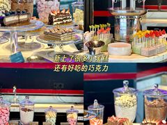 -西安W酒店·WEI全味西餐厅