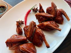 -广州柏悦酒店·悦景轩·粤菜餐厅