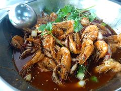 -万州大虾(五桥店)