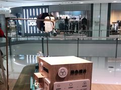 -MUJOSH木九十眼镜(长沙IFS国金中心店)