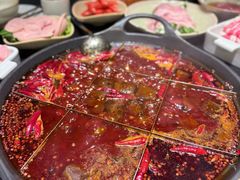 -莺花渡火锅City Green(万象城店)