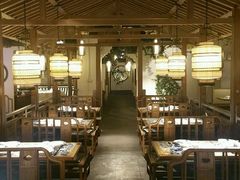 大堂-江南赋(内蒙古大厦店)