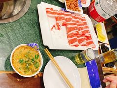 -楼外楼肥羊木炭火锅居(乐群街店)