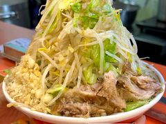 -拉面莊夢語＆中华料理八椿