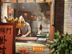 -正阳门饭庄·烤鸭·北京菜(万丰路七里庄店)