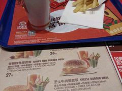 -汉堡王(上海118广场店)