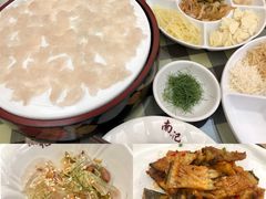 -寻味顺德·南记酒家·传统顺德菜·鱼生(广源路店)