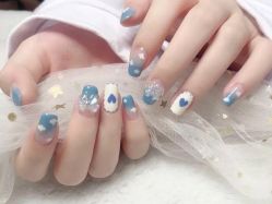 -悦指间美甲美睫