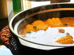 玉米炖龙骨-嘉禾·悦享餐厅(八方汇店)