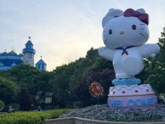 -安吉Hello Kitty乐园