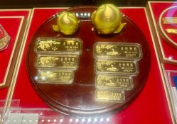 -中国黄金(北京旗舰店)