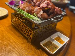 -老滇山寨•云南特色菜•地方菜•民族风情歌舞表演(金碧店)