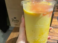 -Peet's Coffee皮爷咖啡(德基店)