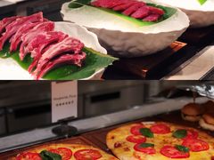 -新发展亚太JW万豪酒店·福苑咖啡厅