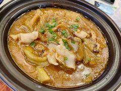 海螺炖茄子-渔娘渔家丹东海鲜(东直门店)