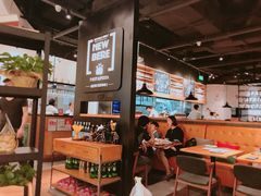 大堂-新贝乐意大利餐厅(苏州中心店)