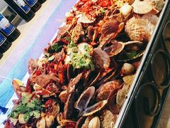 -万象·复兴号鲜肉烤肉海鲜自助(升级店)