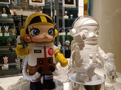 -泡泡玛特POPMART(浦项中心体验店)