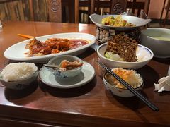 -鱼食饭稻·苏浙土菜17年老馆子(平江路店)