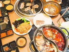 -火炉火自助餐(悠唐购物中心店)