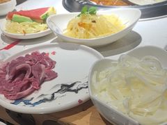 -蜀留香火锅(西南角店)