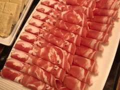 高钙羊肉-福寿斋·老北京铜锅涮肉·烤鸭(顺义总店)