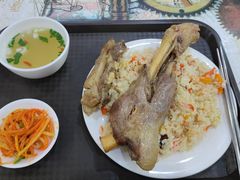 -胖胖君的新疆抓饭(普陀店)