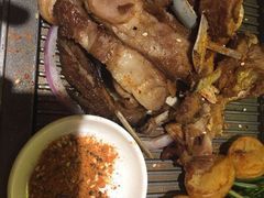 -小厨娘淮扬菜(六合欢乐港店)