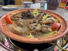 -阿婆情腊排骨火锅(金虹路店)