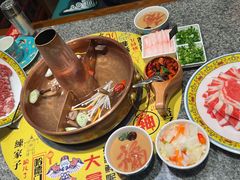 -进京涮肉·羊蝎子火锅(桓台店)