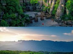 -梭布垭石林景区