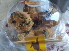 海苔肉松小贝-吴记·吴酥生PASTRY宫廷酥饼