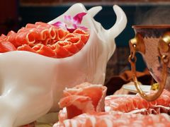 -额尔敦传统涮火锅·烧烤(鑫源山庄店)