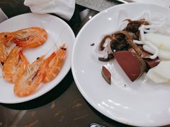 -西安西藏大厦开元名都大酒店·自助餐厅