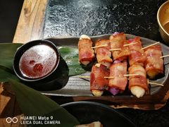 -九田家黑牛烤肉料理(太奥广场店)