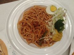 黑椒牛肉意面-东方豪客牛排意面披萨(玉函银座店)