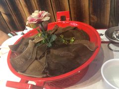 -前门·鲜肉火锅(长风店)