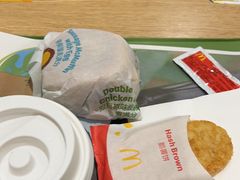 -麦当劳(北京大兴机场二层国内到达(安检外)店)