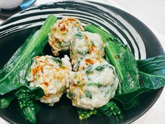 白灼鲮鱼球-枫盈轩中餐厅(枫丹白鹭酒店)