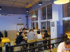 -四禧精酿铜锅涮肉·烧烤工场(大明湖店)