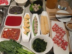 -海底捞火锅(高新万达店)
